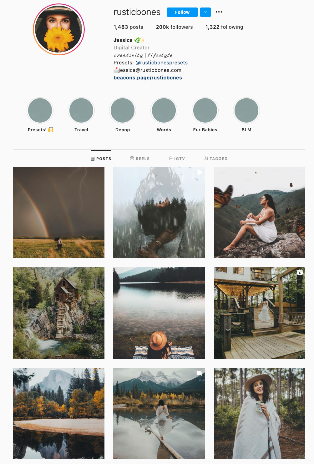 24 Stunning Instagram Themes (& How to Borrow Them for Your Own Feed)